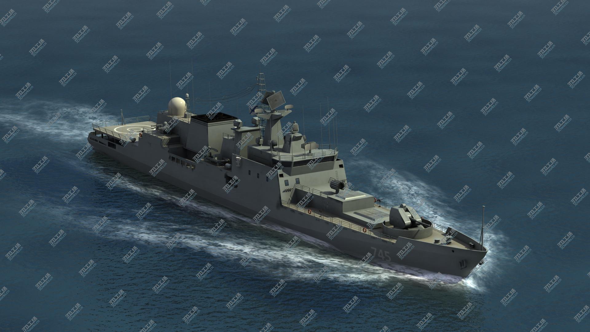 images/goods_img/20210319/3D Admiral Grigorovich/5.jpg
